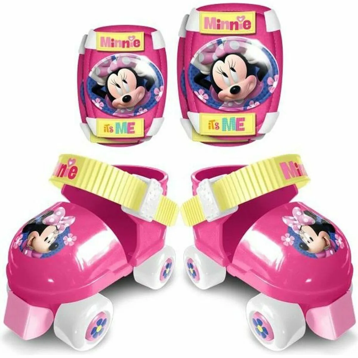 Patins disney disney minnie s716288337. Bienvenue sur Diaytar, la plateforme qui a réussi le pari de rendre le shopping généraliste aussi excitant que la mode.