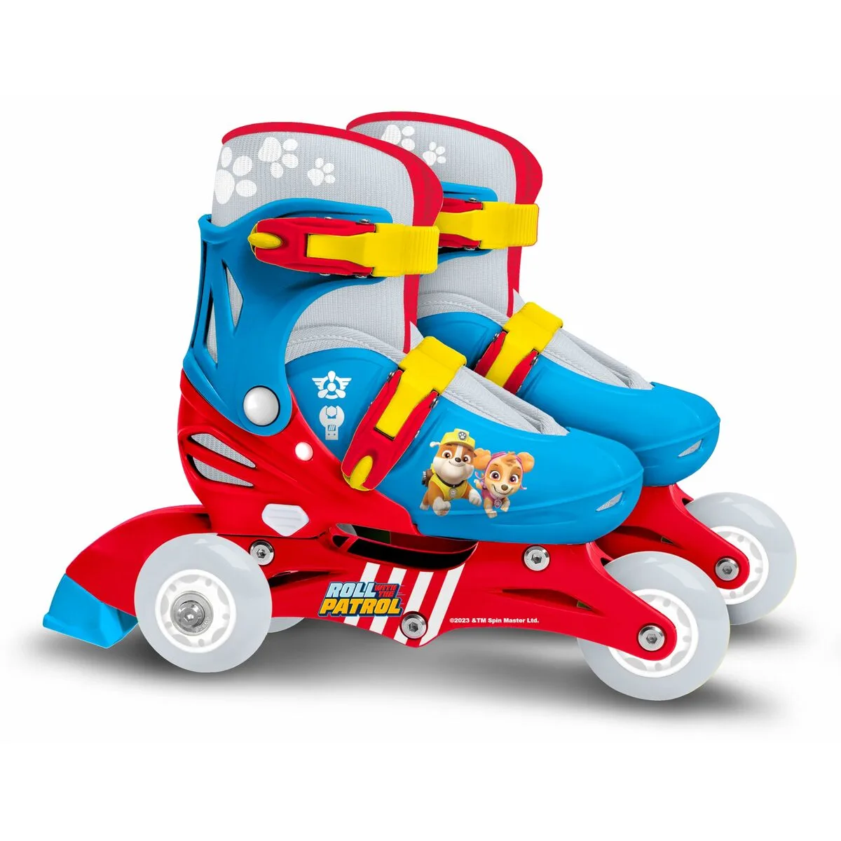 Patins the paw patrol bleu rouge s719713220. Votre garde-robe mérite le style Diaytar - Découvrez nos nouveautés !