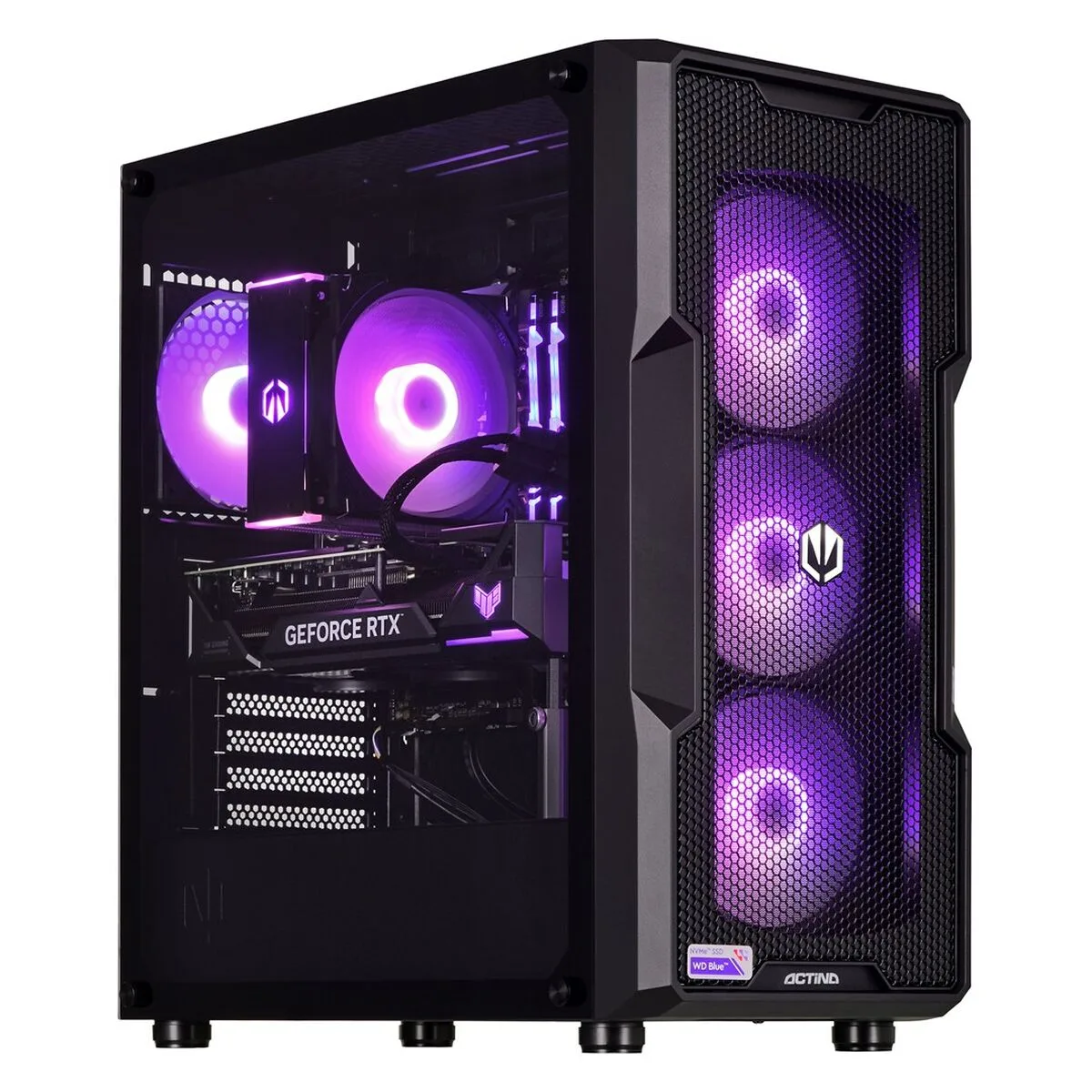 Pc de bureau actina komaaagip1440 amd ryzen 5 7600 32 gb ram 1 tb ssd s914654773. L'art de vivre à la française s'exprime dans notre collection maison Diaytar.