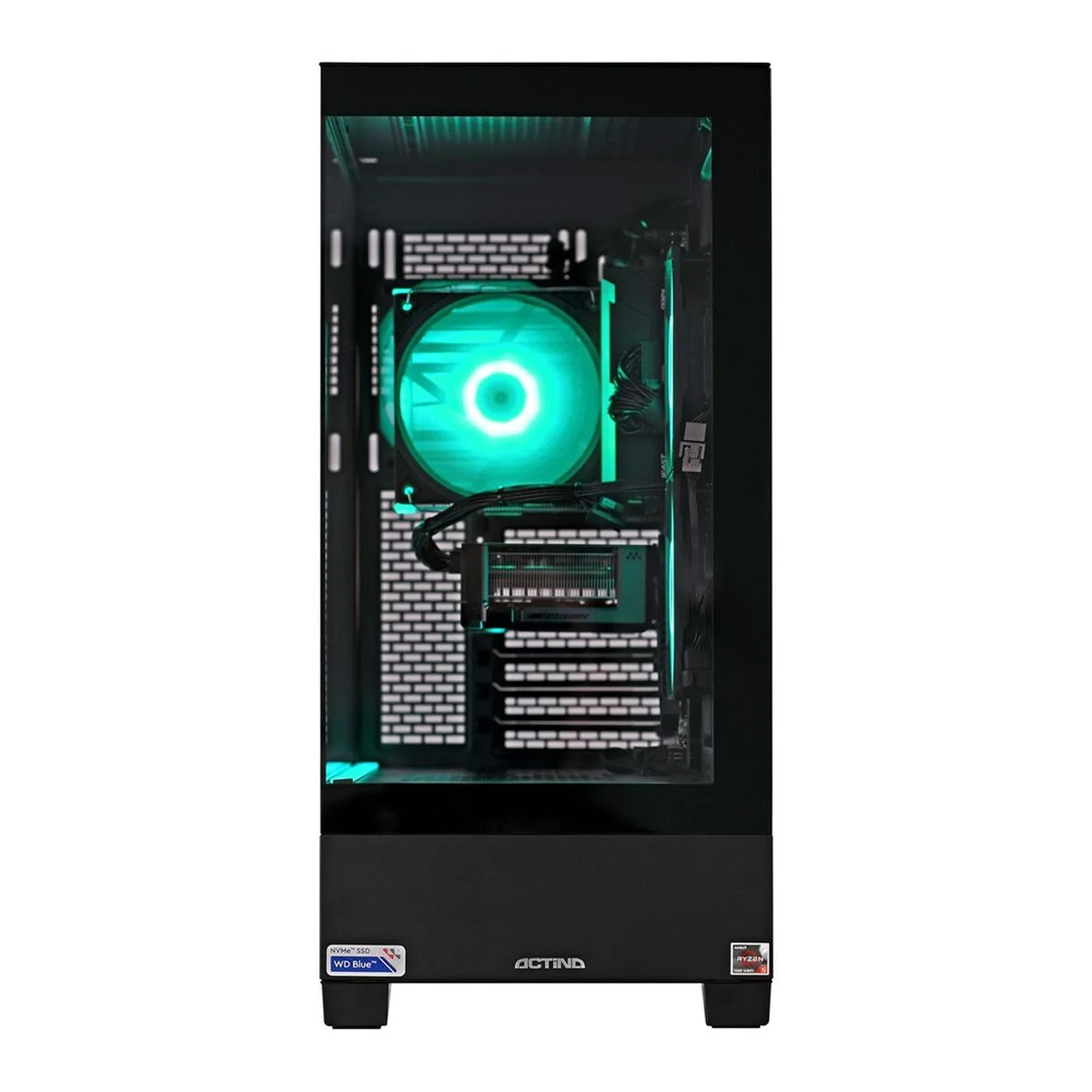 Pc de bureau actina komacngip0018 intel core i5 12400f 32 gb ram 1 tb ssd nvidia geforce rtx 4060 s919379167. Bienvenue dans le futur du shopping. Diaytar utilise la data pour anticiper vos besoins, mais garde la magie de la surprise.