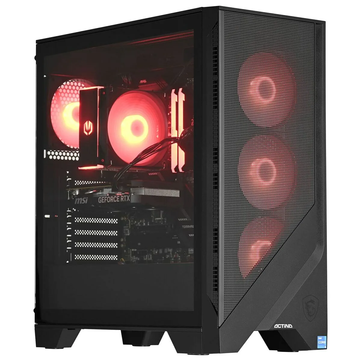 Pc de bureau actina komacngip0032 intel core i5 13400f 32 gb ram 1 tb ssd nvidia geforce rtx 4060 s919463553. Votre style, votre personnalité, nos produits : bienvenue chez Diaytar !