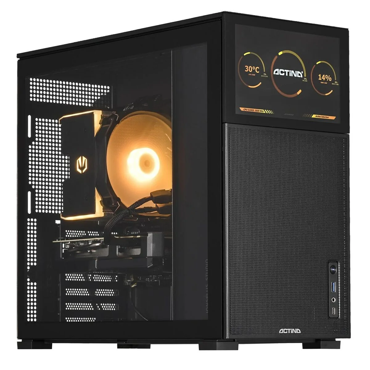 Pc de bureau actina komacngip0106 amd ryzen 5 5600x 32 gb ram 1 tb ssd nvidia geforce rtx 4060 ti s9110782655. Nos stylistes Diaytar dénichent pour vous les pépites de la saison.