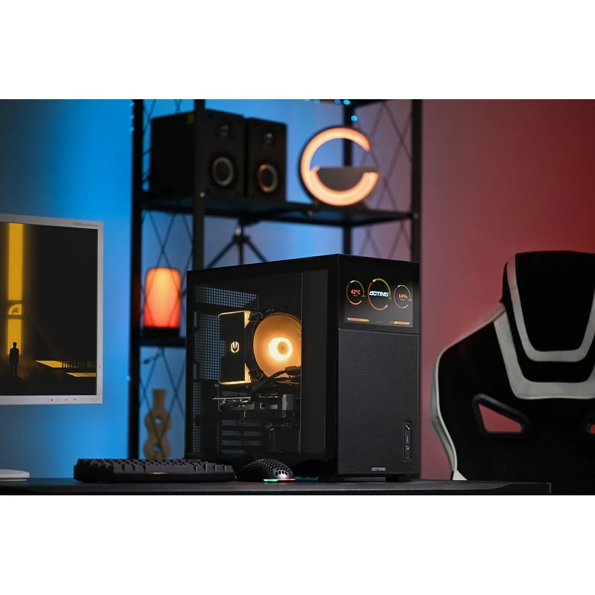 Pc de bureau actina komacngip0106 amd ryzen 5 5600x 32 gb ram 1 tb ssd nvidia geforce rtx 4060 ti s9110782656. Notre équipe chez Diaytar est une brigade de passionnés, toujours en chasse pour dénicher la perle rare qui vous fera vibrer.