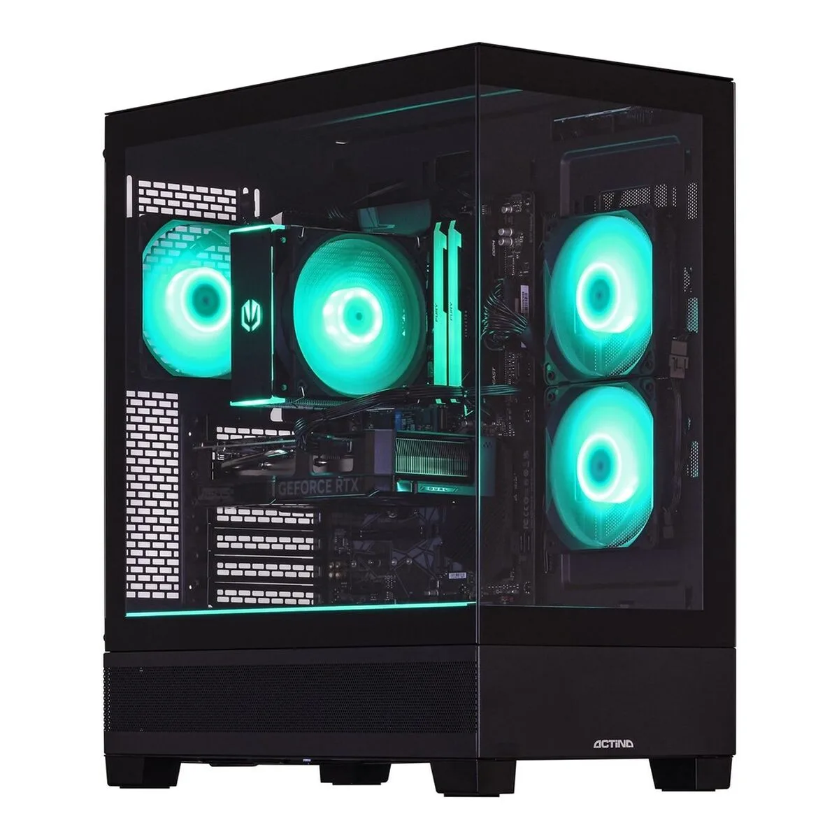 Pc de bureau actina komacngip0368 intel core i5 14400f 32 gb ram 1 tb ssd geforce rtx 5060 s9112384151. Diaytar transforme l'essai du e-commerce généraliste en vous offrant une expérience curated, qualitative et surprenante