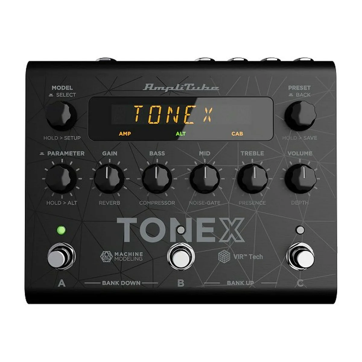 Pedale ik multimedia xg pedal tonex in s9112088978. Diaytar, c'est l'alliance inattendue entre la rigueur suisse et la créativité italienne, appliquée au produit généraliste.
