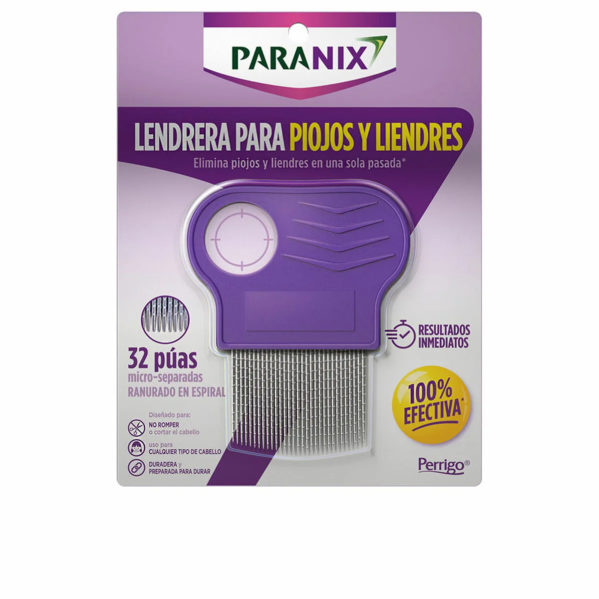 Peigne a poux paranix lendrera metalica s0511678512. Diaytar révolutionne votre expérience d'achat en ligne avec une curation unique de produits tendance, high-tech et lifestyle