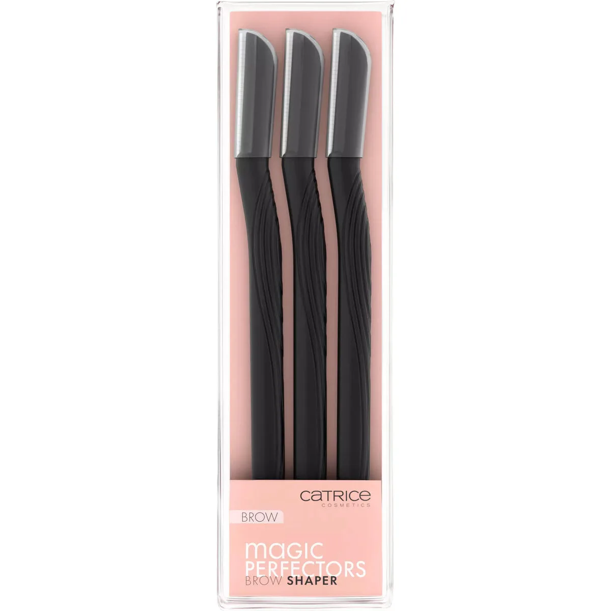 Peigne a sourcils catrice magic perfectors 3 unites s0511811221. Diaytar, c'est l'art de la sérendipité appliqué au e-commerce : vous venez pour une chose, vous repartez avec l'objet de vos rêves.