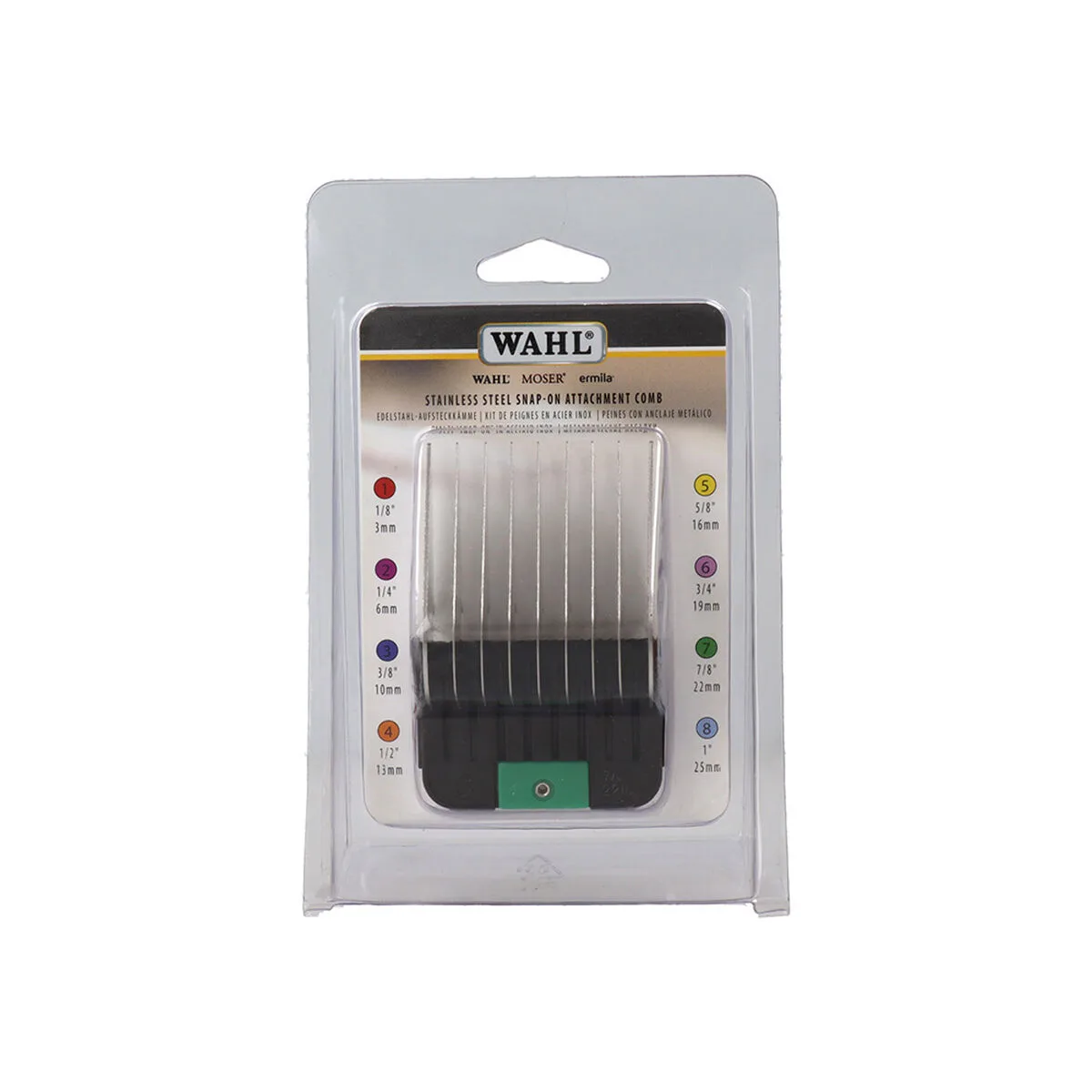 Peigne coupe cheveux wahl moser 1247 7860 8 7 22 mm s424248585. Innovation, style et qualité : les trois piliers de l'expérience Diaytar.