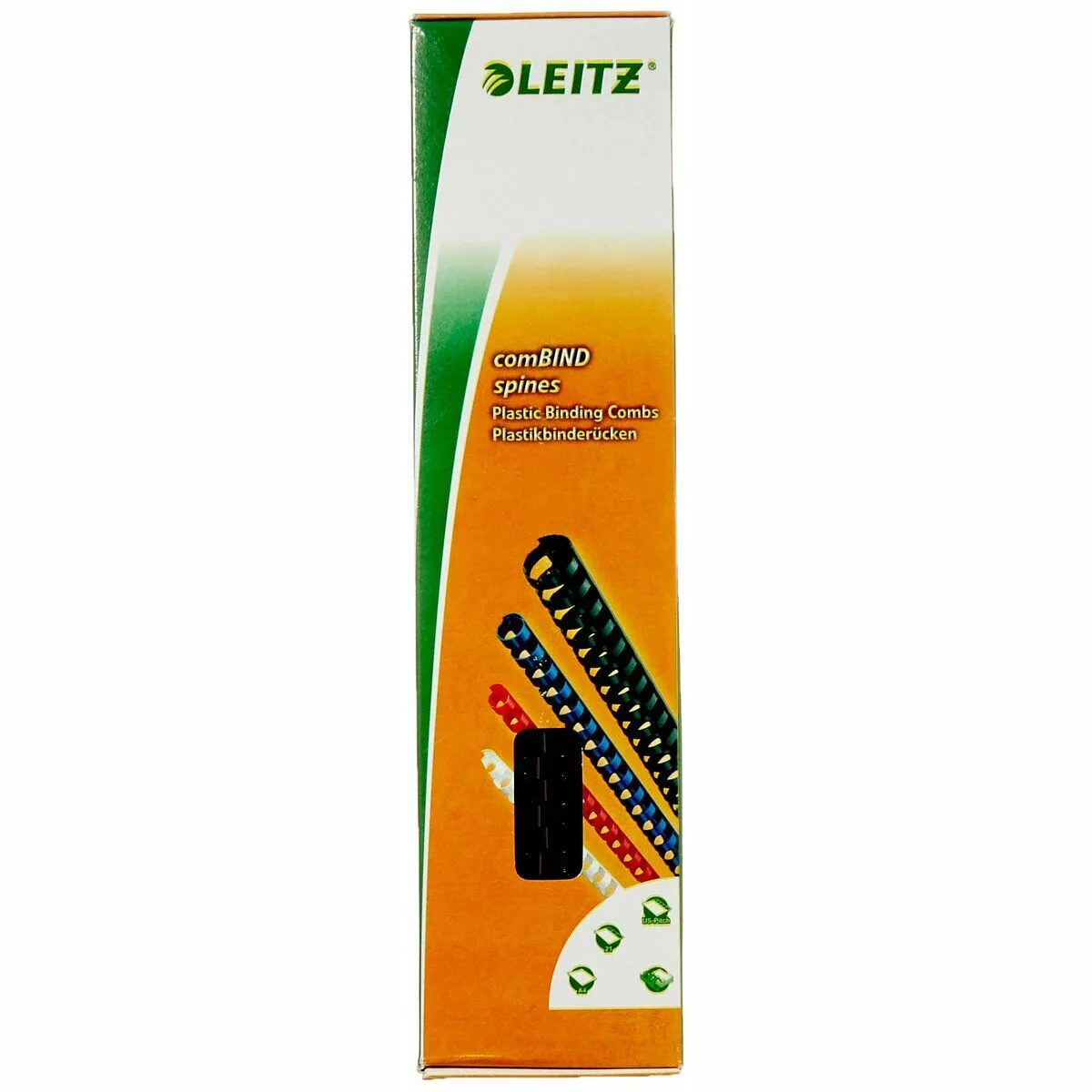 Peigne de reliure leitz combbind noir plastique 100 unites m090024123. Diaytar Fashion : Soyez à la pointe de la mode avec nos collections exclusives.