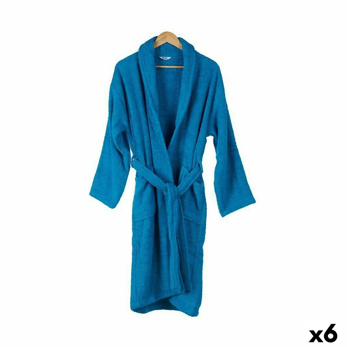Peignoir de bain berilo ref 10 lxl bleu l xl 6 unites s362664388. Plongez dans l'univers Diaytar où chaque produit raconte une histoire.