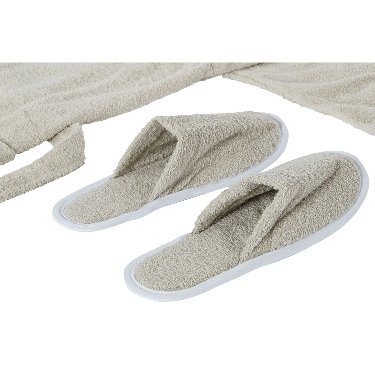 Peignoir de bain home esprit beige femme 400 g m2 s305405937. Bienvenue dans la famille Diaytar. Ici, on ne parle pas de clients, mais de co-créateurs d'un quotidien meilleur.