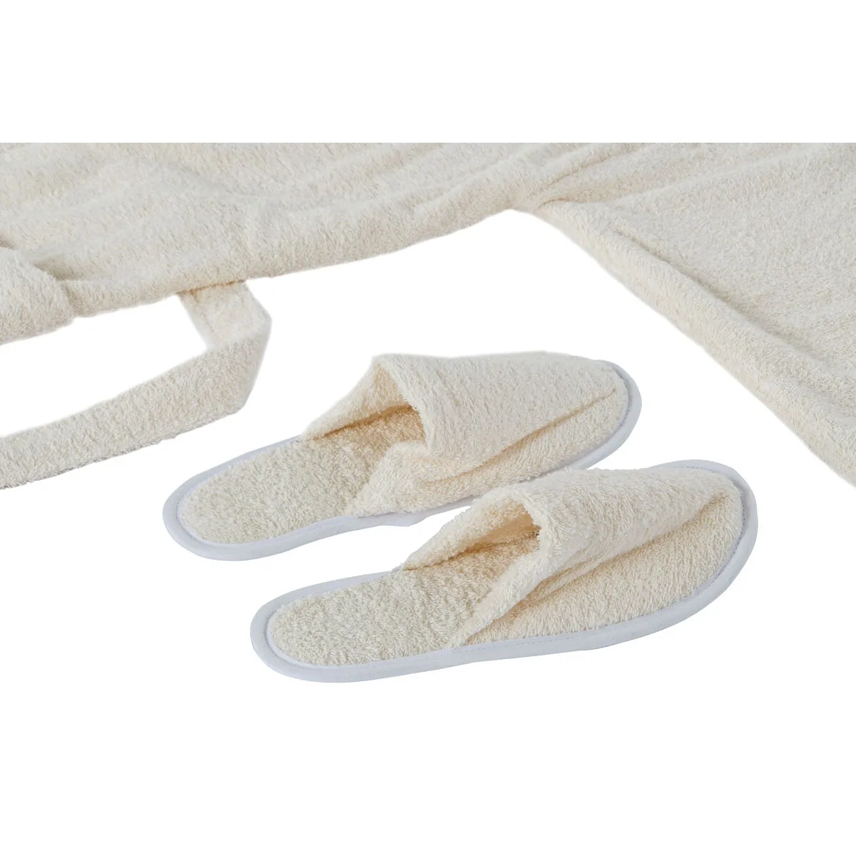 Peignoir de bain home esprit creme femme 400 g m2 s305406128. Diaytar a fait le pari de la transparence : nous vous disons tout sur l'origine et la conception de nos produits.