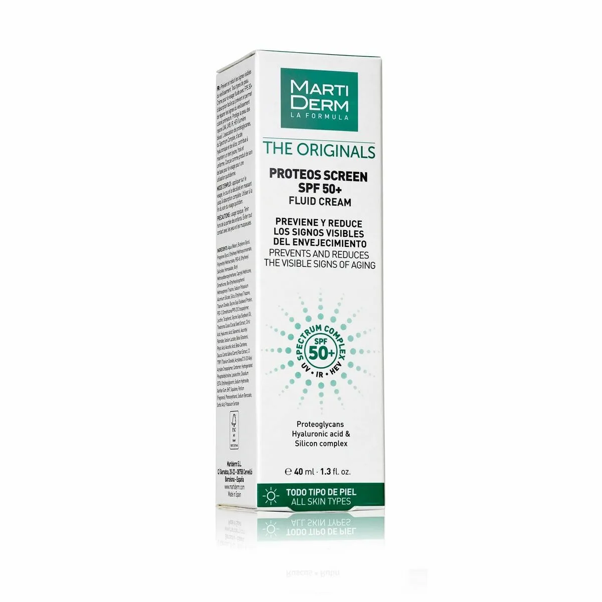 Peignoir de bain martiderm the originals dermocosmetiques parapharmacie unisexe s0512764451. Diaytar : Parce que vos goûts sont éclectiques, notre offre de produits l'est tout autant. Explorez sans modération.