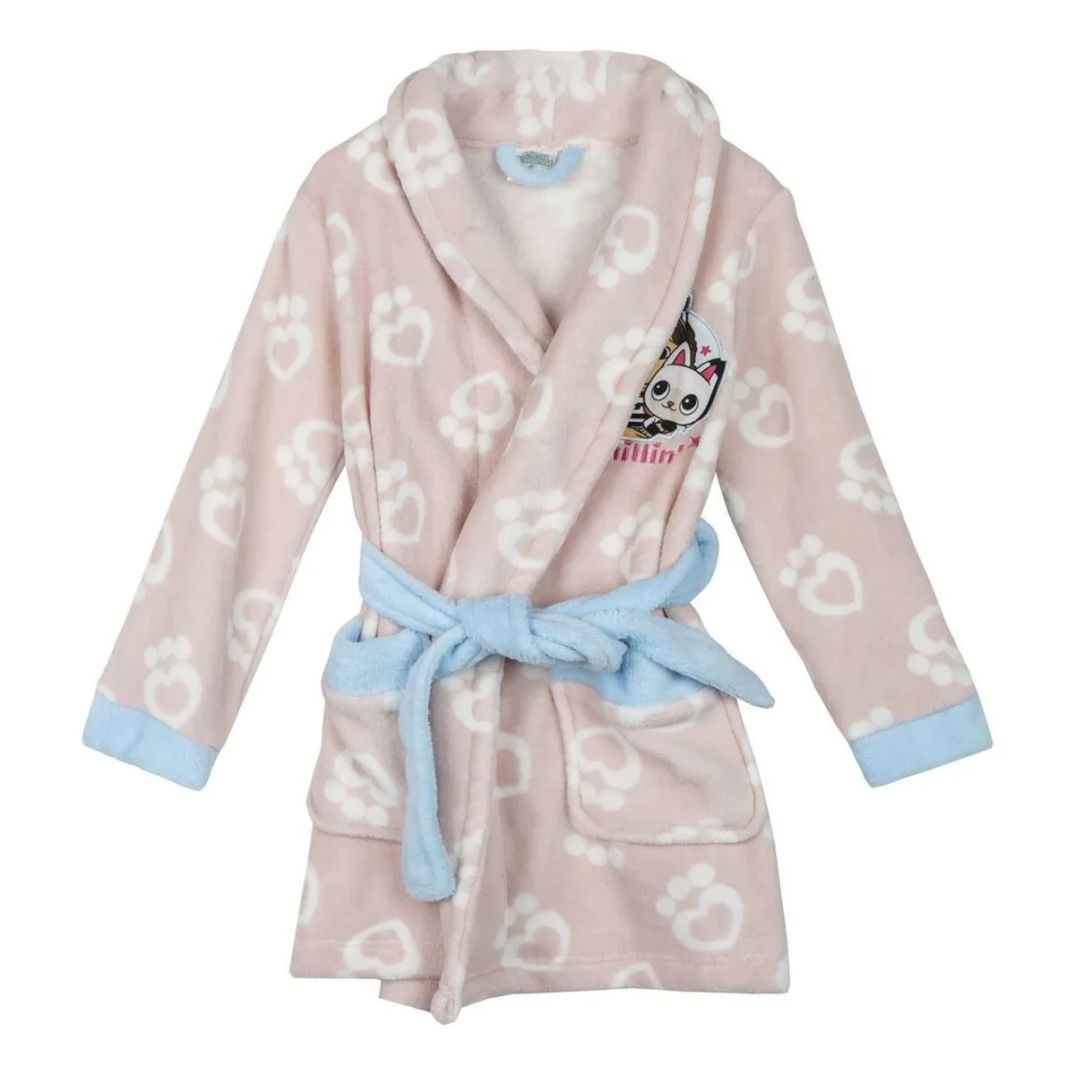 Peignoir pour enfants gabby s dollhouse rose s074079773. Diaytar, c'est le compagnon de ceux qui aiment prendre soin d'eux et de leur intérieur avec des produits choisis avec amour.