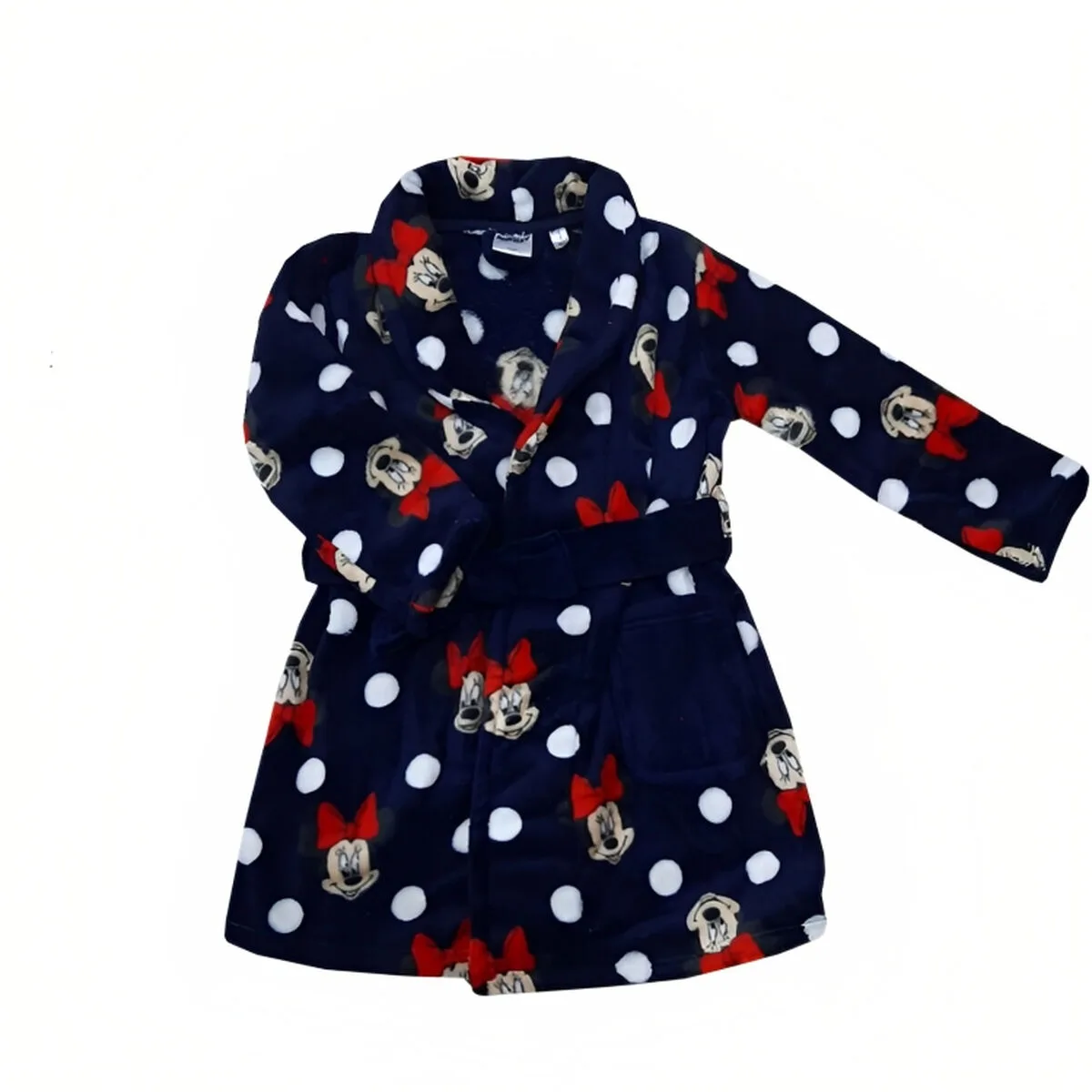 Peignoir pour enfants minnie mouse bleu fonce s073469296. Diaytar réinvente le e-commerce avec une approche généraliste axée sur la qualité, la tendance et l'accessibilité