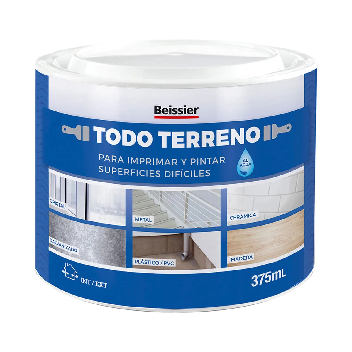 Peinture acrylique beissier 70396 032 apte pour toute superficie blanc 375 ml s790470472. Diaytar, le partenaire de ceux qui veulent une vie mieux équipée, mieux designée et plus connectée, tout simplement.Diaytar : Le laboratoire des tendances où naissent vos futurs produits préférés, des essentiels aux plus innovants.