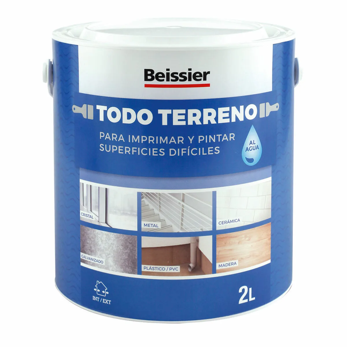 Peinture acrylique beissier todo terreno 70396 001 appret 2 l s792106920. Chez Diaytar, nous célébrons la singularité de chaque produit, qu'il s'agisse d'un gadget tech ou d'un ustensile maison
