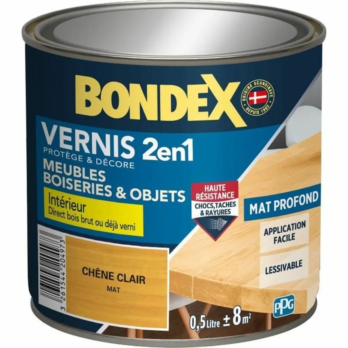 Peinture acrylique bondex beige 500 ml acrylique s7101588381. Diaytar, c'est la garantie de tomber sur ce produit unique qui fera de votre quotidien une expérience extraordinaire