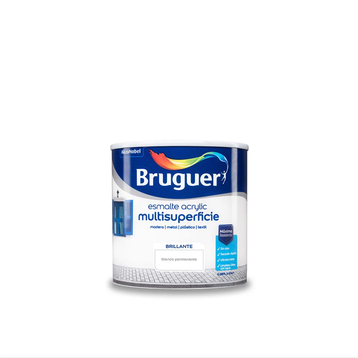 Peinture acrylique bruguer blanc peinture acrylique 250 ml s790282842. Diaytar vous ouvre les portes d'un monde où tous les produits, des plus high-tech aux plus simples, sont source d'inspiration