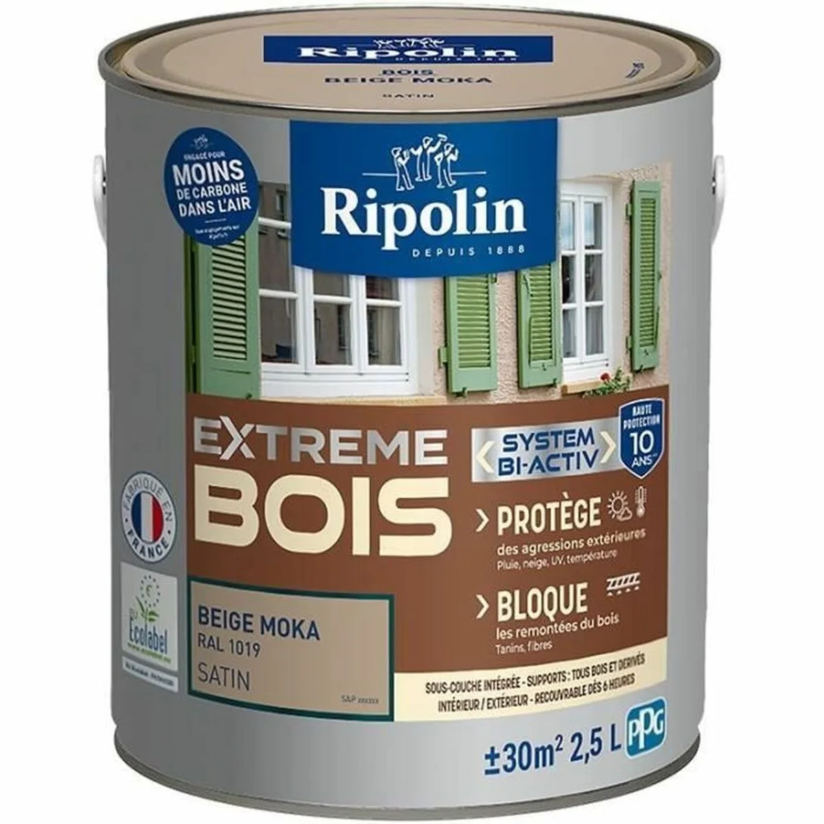 Peinture acrylique ripolin beige 2 5 l s7101451491. La boutique en ligne Diaytar, un terrain de jeu infini pour tous ceux qui aiment découvrir des produits utiles et beaux