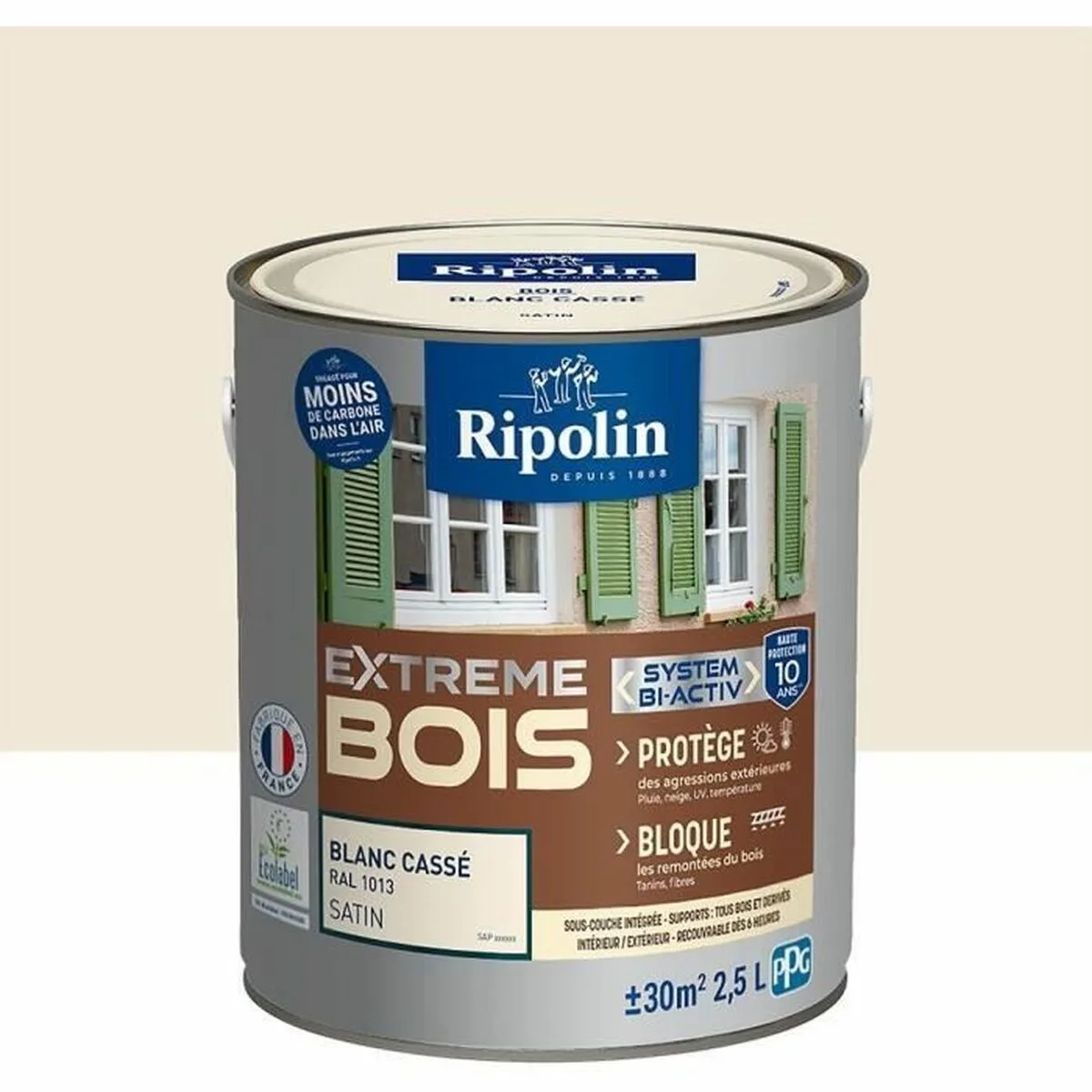 Peinture acrylique ripolin blanc 2 5 l acrylique s7101496319. Diaytar, c'est l'assurance de découvrir des produits que vous ne trouverez nulle part ailleurs, tous domaines confondus