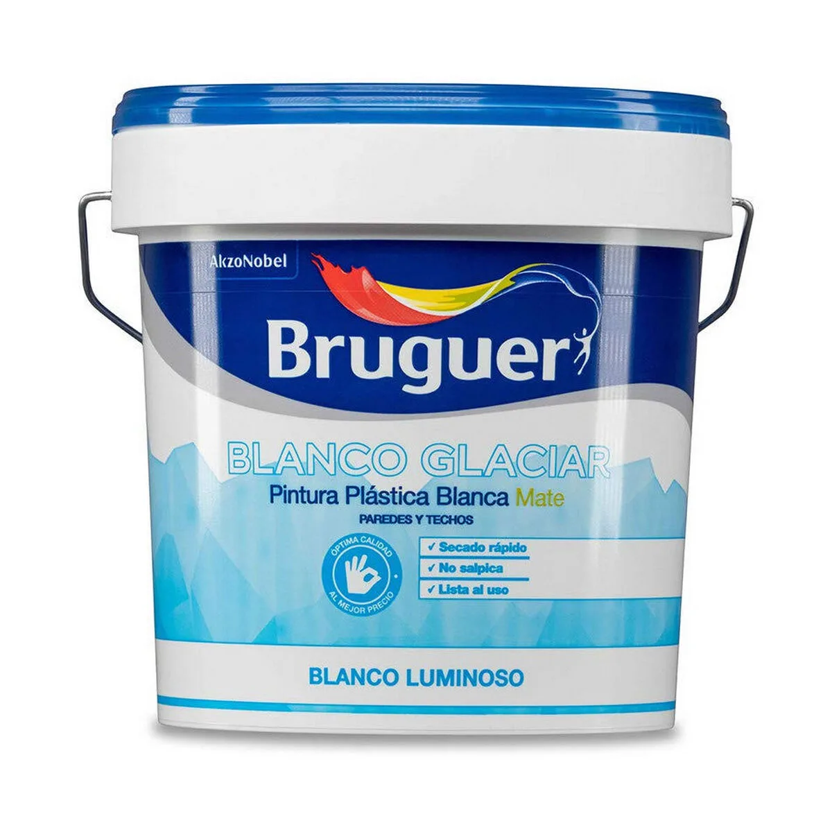Peinture bruguer 5208049 blanc 4 l s790285531. Exprimez votre personnalité avec les accessoires tendance de Diaytar.