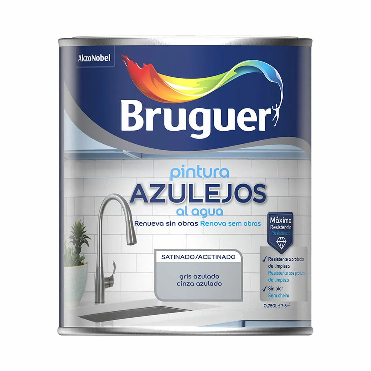 Peinture bruguer gris 750 ml tuile et carrelage s792689038. Diaytar, le reflect de vos envies multiples : une gamme de produits soigneusement composée pour sa diversité et sa pertinence