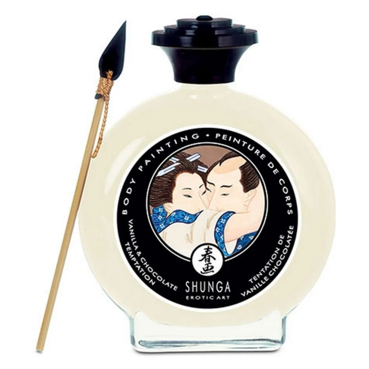 Peinture corporelle shunga white chocolate m040607278. Nous avons infusé Diaytar avec une dose massive de passion pour le produit. Contagieux : vous allez l'attraper.