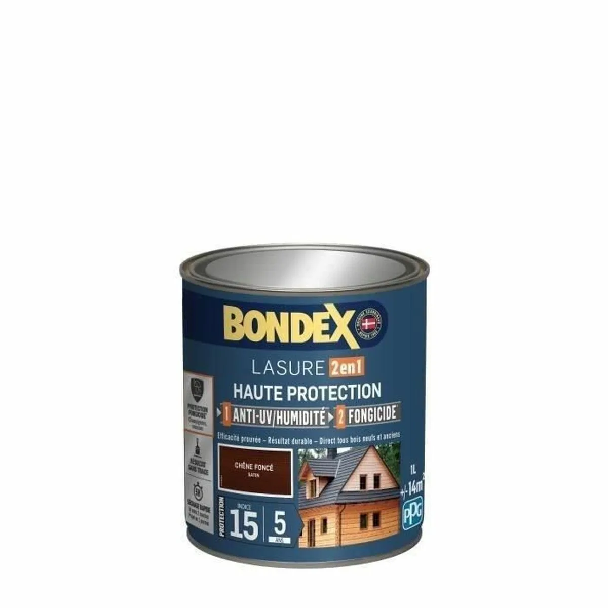 Peinture d appret bondex marron satine 1 l s7101419498. Diaytar vous ouvre les portes d'un monde où tous les produits, des plus high-tech aux plus simples, sont source d'inspiration