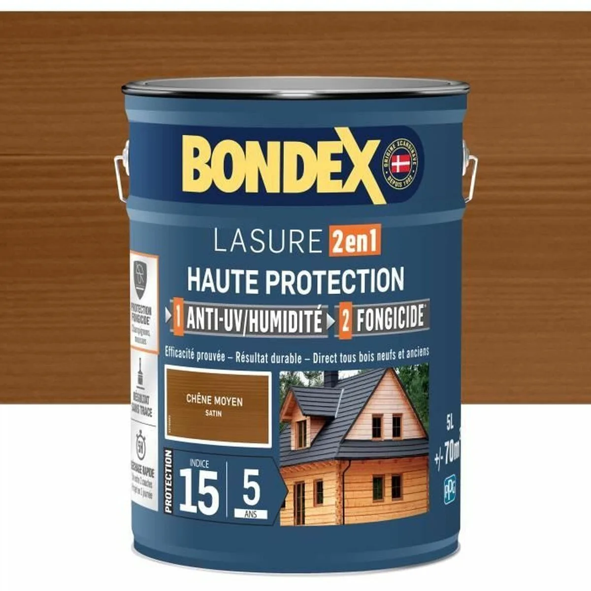 Peinture d appret bondex marron satine 5 l s7101419894. Diaytar, la boutique en ligne qui pense à tout : des gadgets électroniques les plus futés aux objets maison les plus design