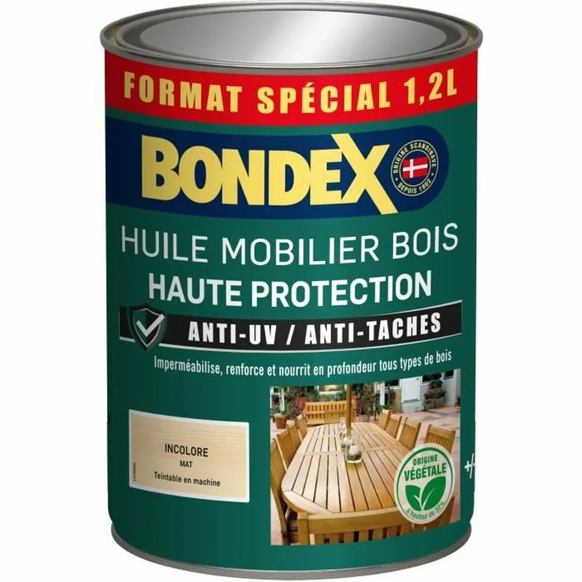 Peinture d appret bondex mat 1 25 l transparent s7101426613. Notre équipe chez Diaytar est une brigade de passionnés, toujours en chasse pour dénicher la perle rare qui vous fera vibrer.