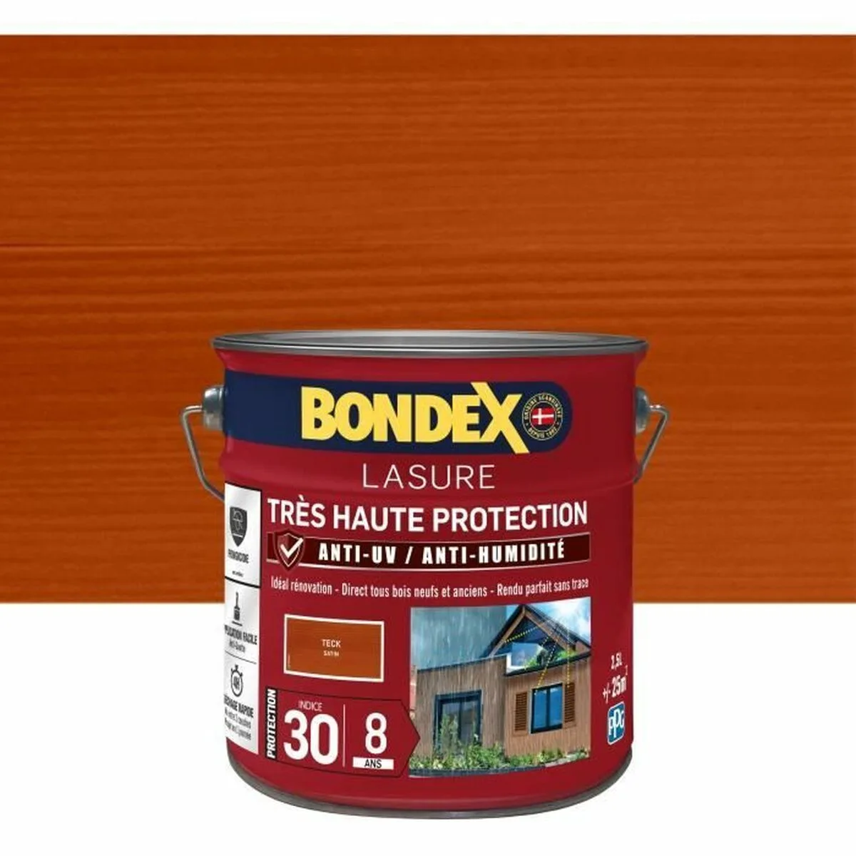 Peinture d appret bondex orange satine 2 5 l s7101426124. Diaytar capitalise sur la diversité : notre force est de vous offrir un choix immense sans jamais sacrifier la qualité