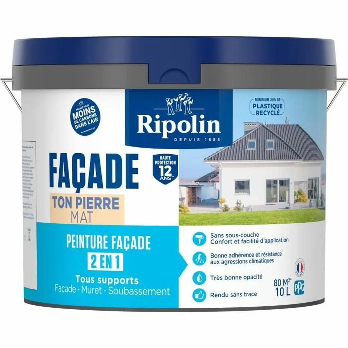 Peinture d appret ripolin beige mat 10 l s7101429647. Diaytar, la boutique en ligne qui pense à tout : des gadgets électroniques les plus futés aux objets maison les plus design