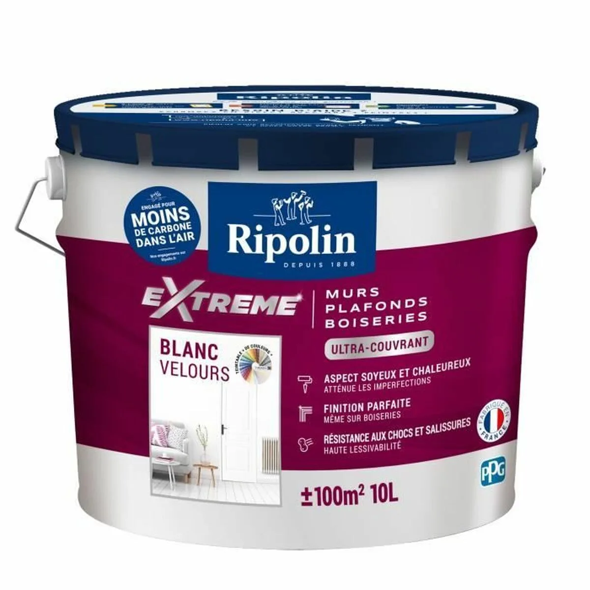 Peinture d appret ripolin blanc 10 l mat s7101427752. Diaytar, c'est la solution élégante à tous vos problèmes du quotidien, et la source de nouvelles envies insoupçonnées.