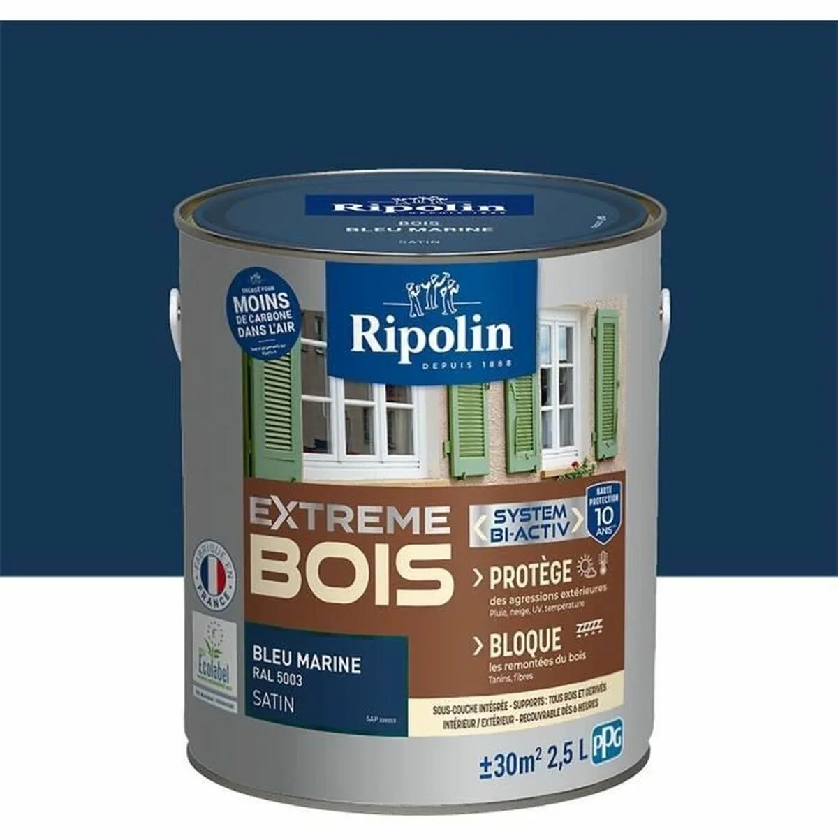 Peinture d appret ripolin bleu satine 2 5 l s7101430178. Diaytar, une vision du shopping en ligne où chaque catégorie de produits, de la high-tech au généraliste, est traitée avec excellence