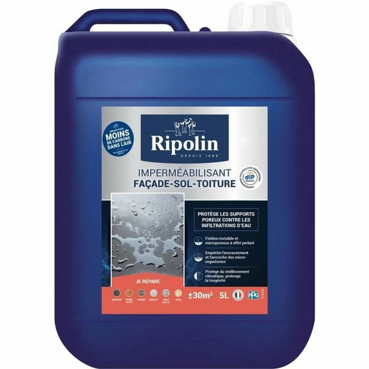 Peinture d appret ripolin transparent 5 l s7101434364. Diaytar, le curateur de votre style de vie moderne, à travers une offre généraliste constamment renouvelée et actualisée