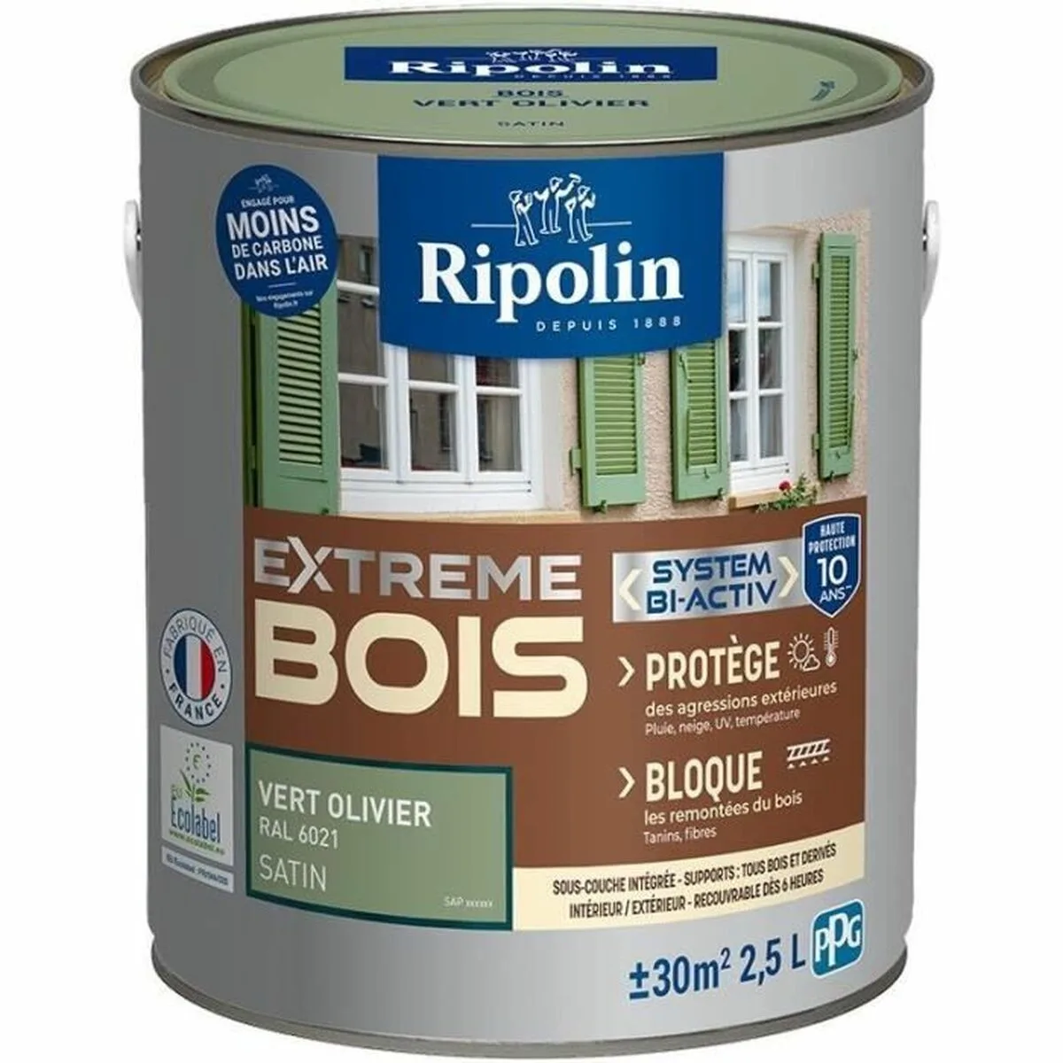 Peinture d appret ripolin vert satine 2 5 l s7101429813. Chez Diaytar, nous valorisons autant la fonction que la forme dans chaque produit que nous ajoutons à notre collection