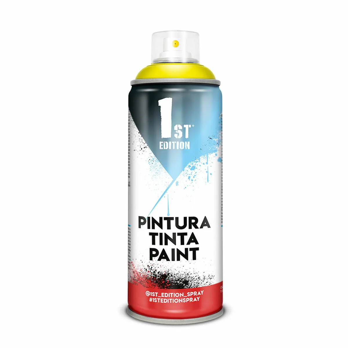 Peinture en spray 1st edition 642 citron 300 ml s791749361. Diaytar : Votre portail vers un monde de produits où la frontière entre l'essentiel et le superflu devient délicieusement floue