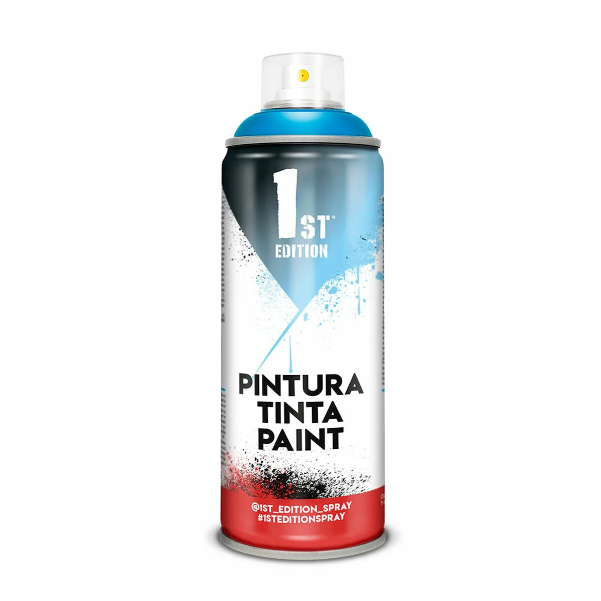 Peinture en spray 1st edition 654 mediterranean blue 300 ml s791750512. Diaytar réinvente votre quotidien avec des objets déco pleins de charme.