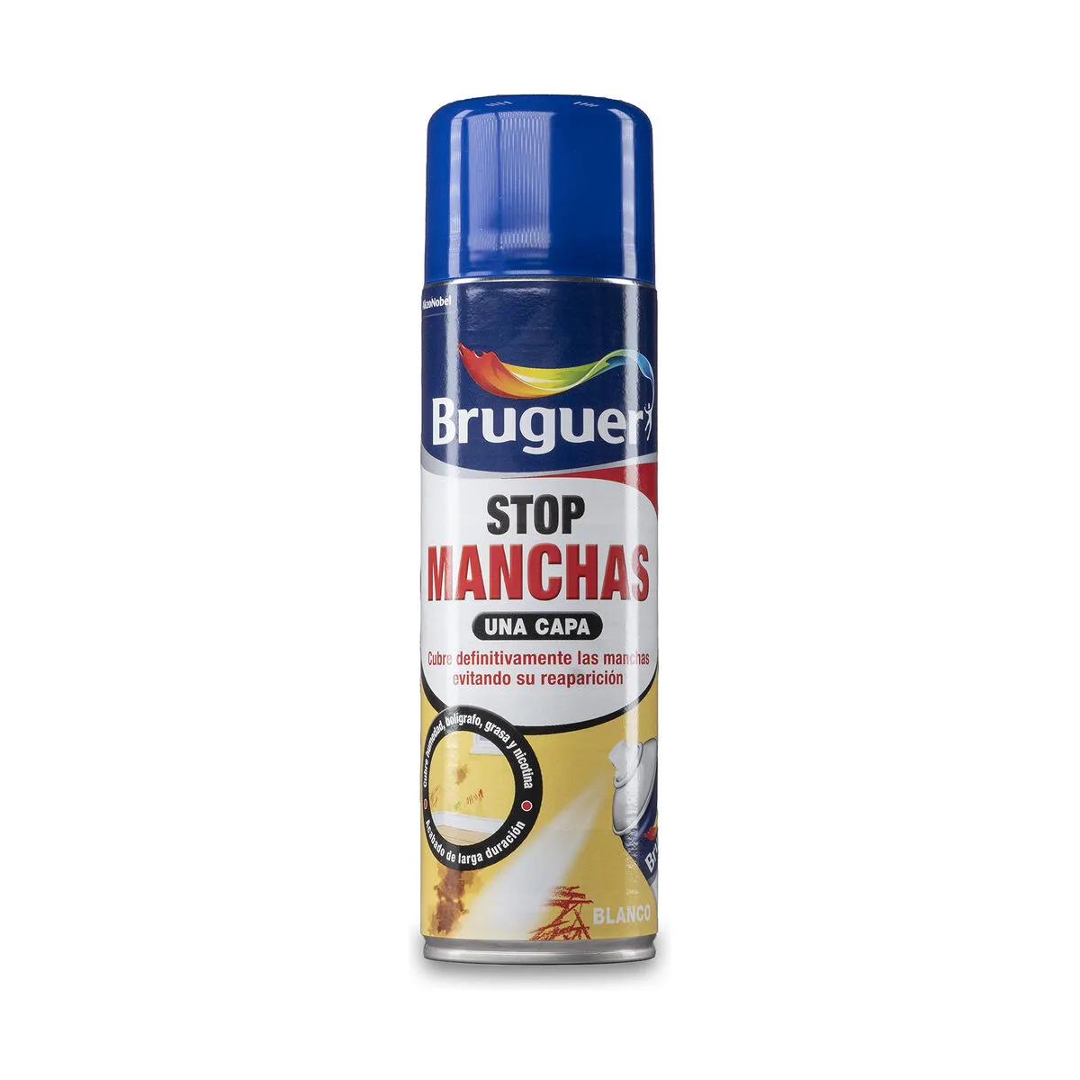 Peinture en spray bruguer 5196400 antitaches blanc 500 ml s790362931. L'ADN de Diaytar : un mélange éclectique et raffiné de produits qui parle aussi bien aux geeks qu'aux esthètes
