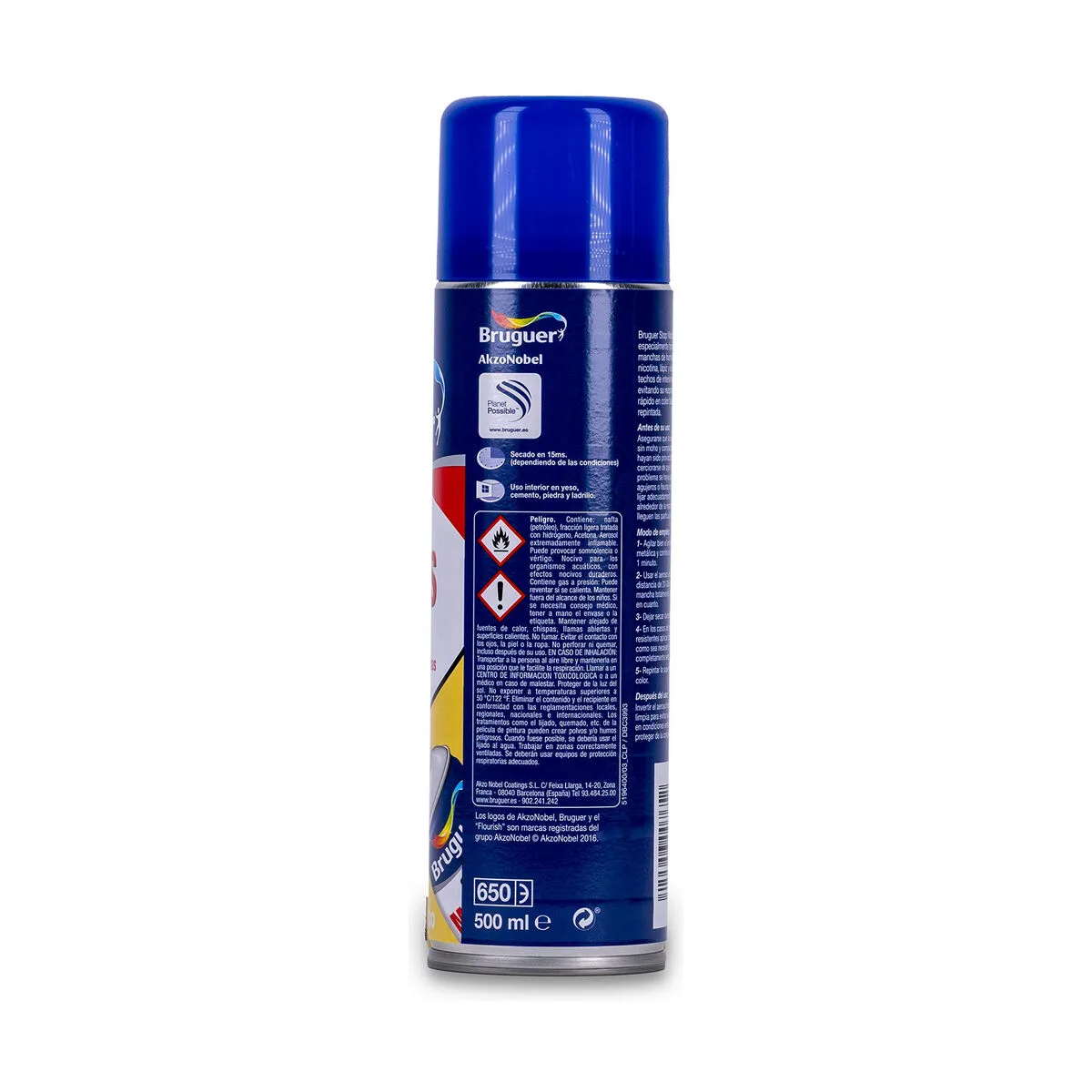 Peinture en spray bruguer 5196400 antitaches blanc 500 ml s790362954. Diaytar mise sur l'intelligence collective : notre communauté nous guide pour dénicher les produits les plus plébiscités.
