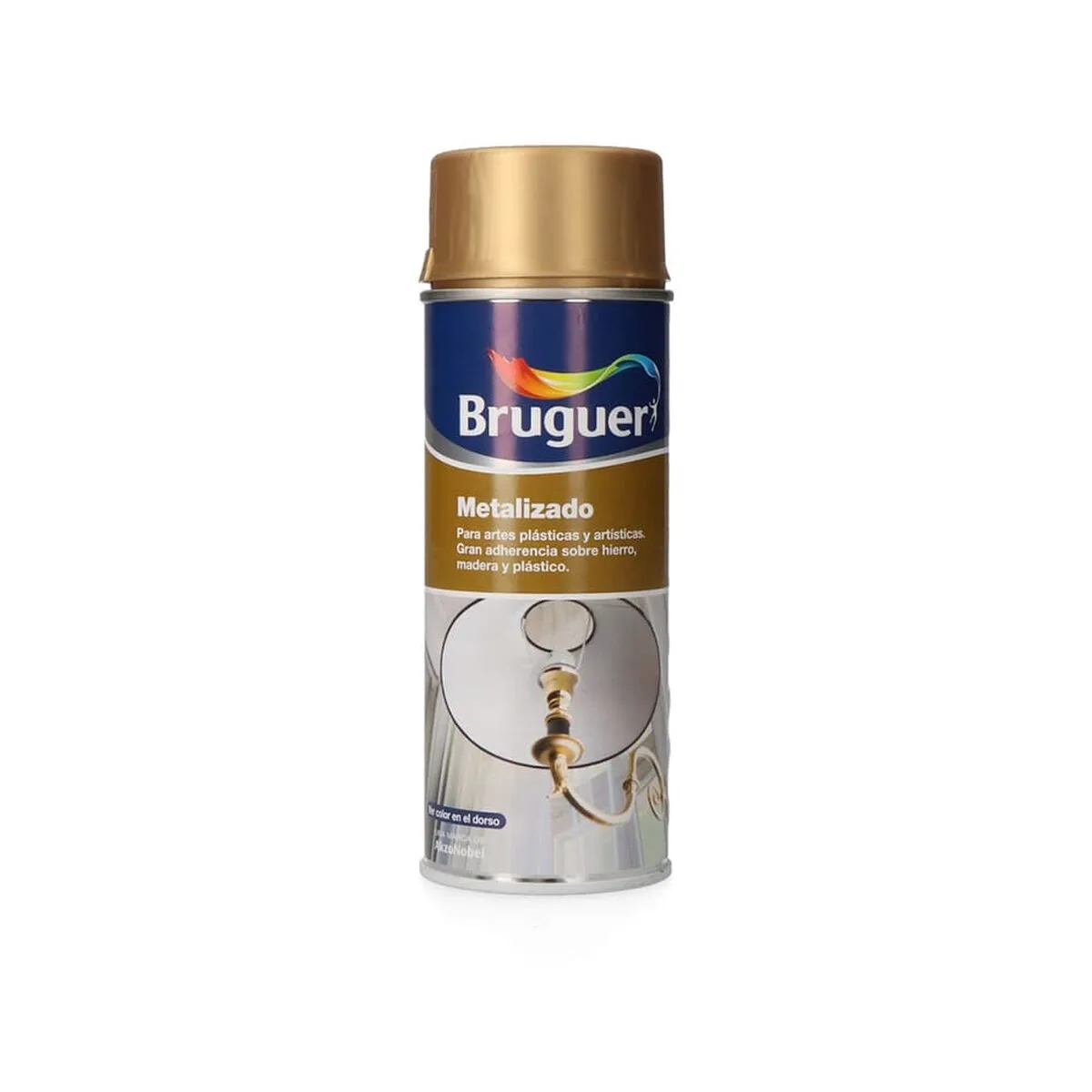 Peinture en spray bruguer 5198001 metallise dore 400 ml s790366176. Diaytar, c'est l'art de la sérendipité appliqué au e-commerce : vous venez pour une chose, vous repartez avec l'objet de vos rêves.