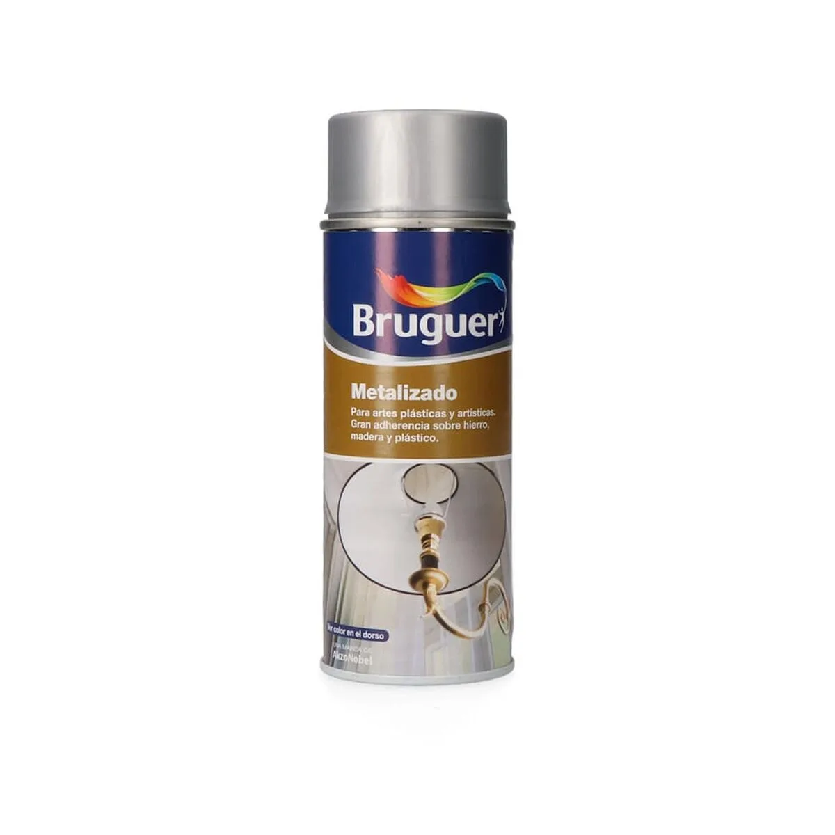 Peinture en spray bruguer 5198002 metallise argente 400 ml s790366266. Diaytar, c'est la preuve que le génie réside dans les détails. Chaque produit a été scruté, pesé, et approuvé.