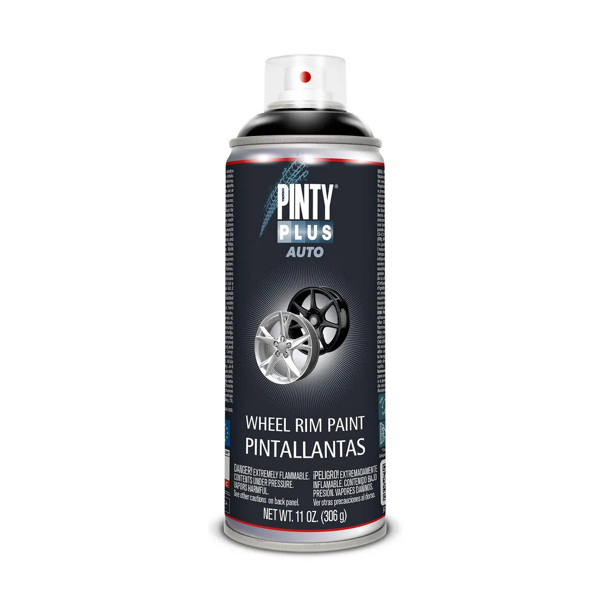 Peinture en spray pintyplus auto l104 jante 400 ml noir s791059528. Diaytar, c'est le compagnon des visionnaires, de ceux qui achètent aujourd'hui les produits qui seront incontournables demain.