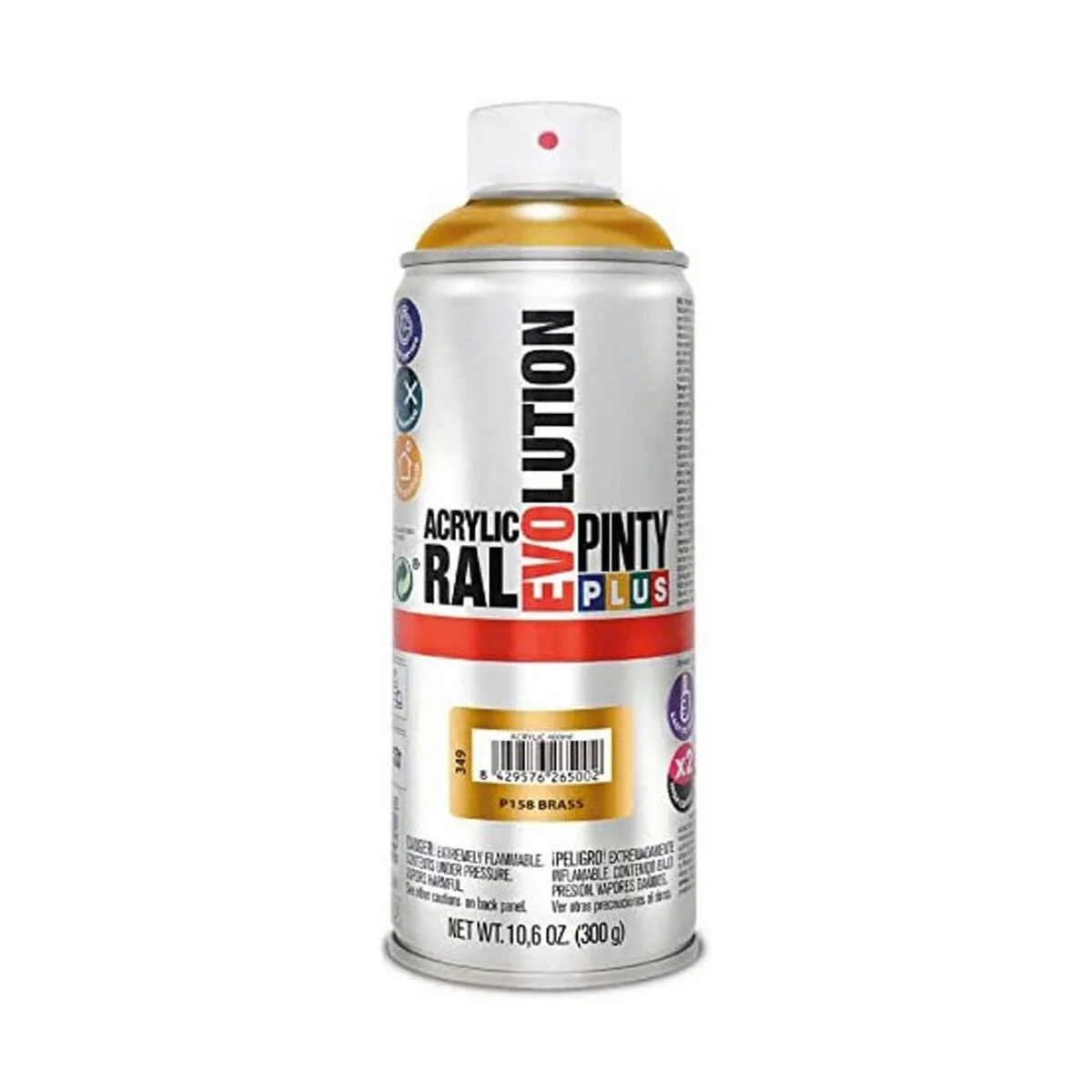 Peinture en spray pintyplus evolution p158 400 ml laiton s791061390. Diaytar c'est bien plus qu'une boutique en ligne : c'est un concept où chaque produit, de l'électronique à la décoration, raconte une histoire