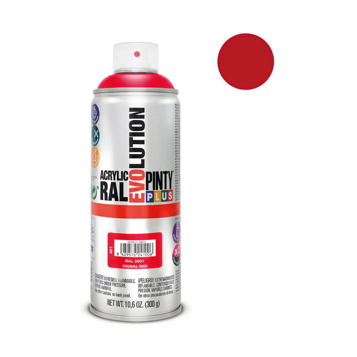 Peinture en spray pintyplus evolution ral 3001 400 ml signal red s790261332. Préparez-vous à être impressionné. Diaytar lève le voile sur une sélection de produits qui défie toute concurrence.