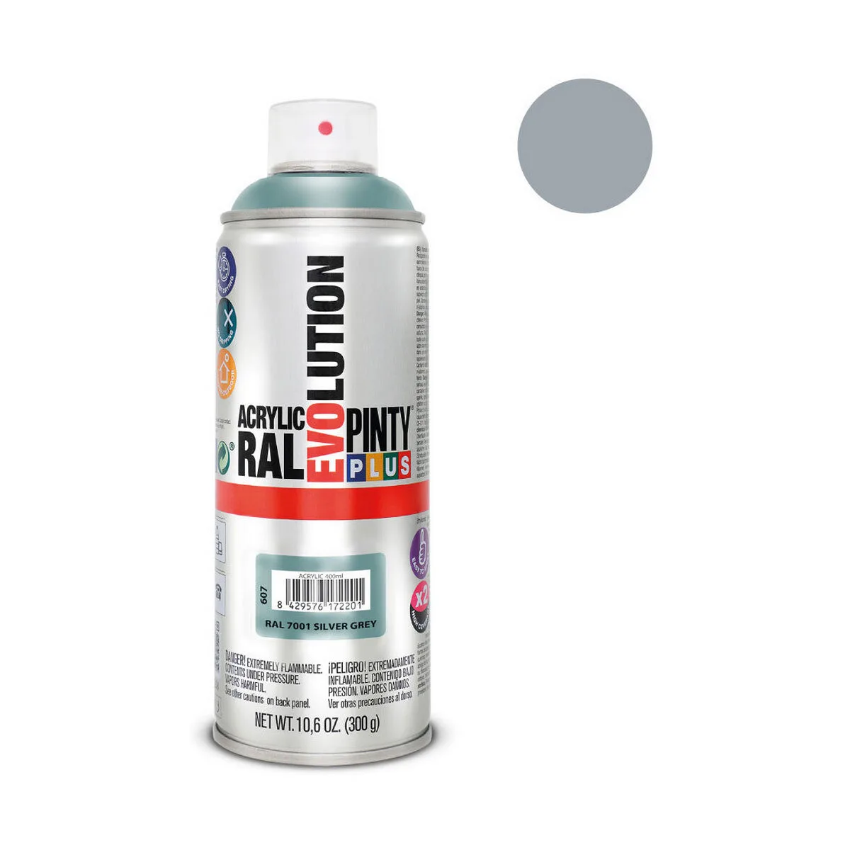 Peinture en spray pintyplus evolution ral 7001 400 ml silver grey s790259095. Chez Diaytar, nous croyons que le meilleur des produits généraux et électroniques doit être accessible à tous, sans compromis sur le style