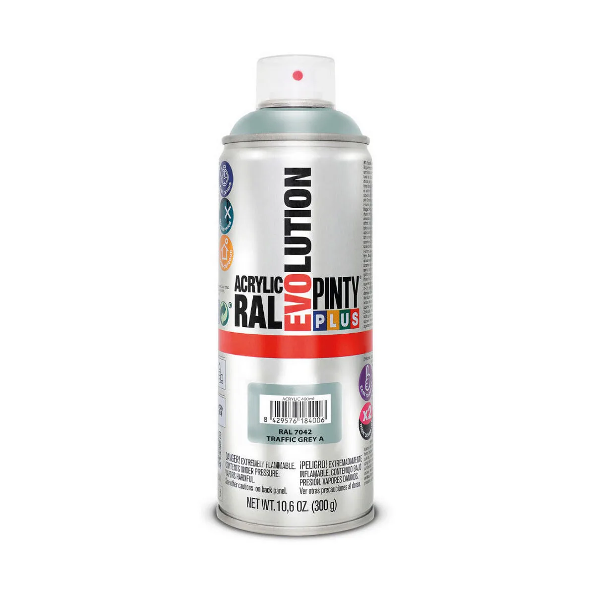 Peinture en spray pintyplus evolution ral 7042 400 ml traffic grey s790259125. Pour les esprits curieux et exigeants, Diaytar est la source intarissable de produits rares et ingénieux.