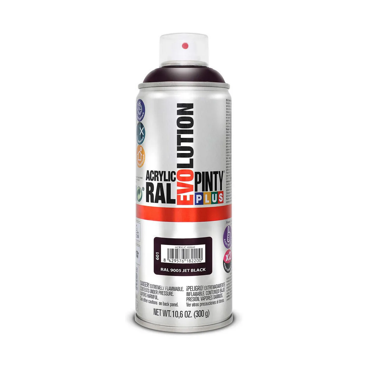 Peinture en spray pintyplus evolution ral 9005 400 ml jet black s790259539. Chez Diaytar, la tendance n'est pas qu'une question d'apparence, c'est une question de fonctionnalité et d'innovation