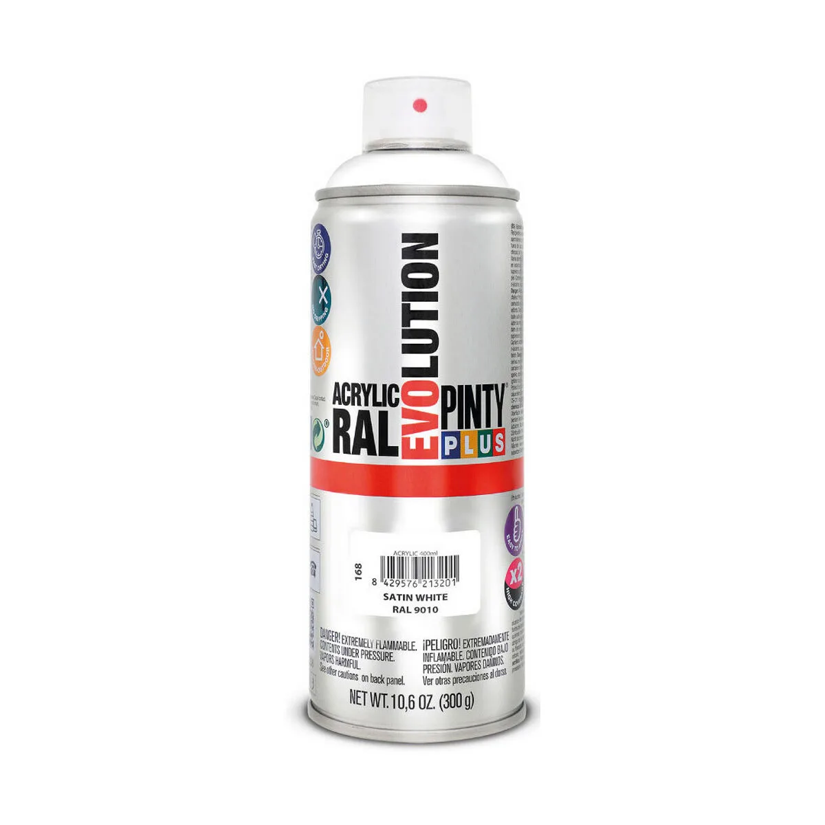 Peinture en spray pintyplus evolution ral 9010 400 ml satine pure white s790260955. Chez Diaytar, nous valorisons autant la fonction que la forme dans chaque produit que nous ajoutons à notre collection